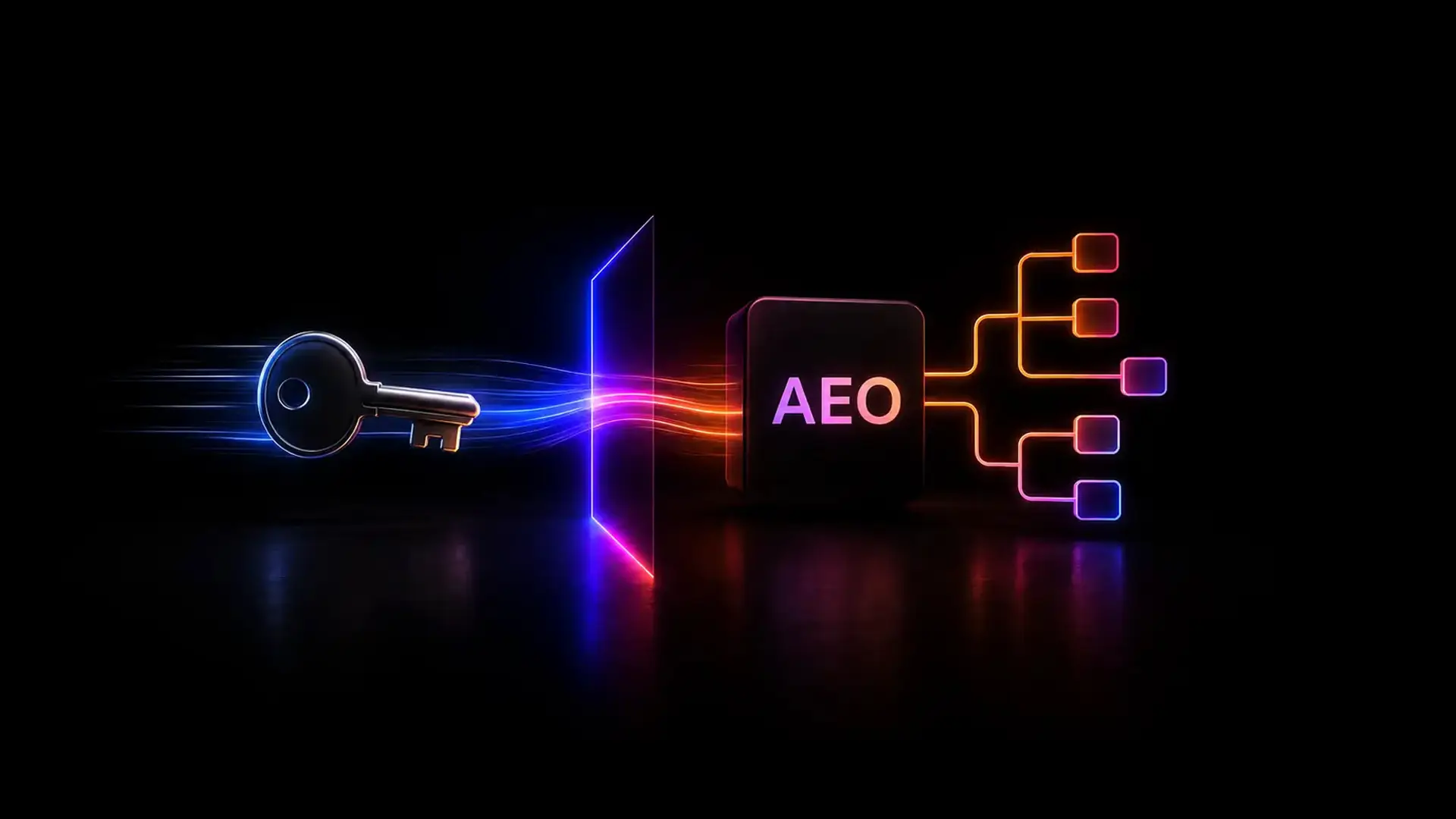 AEO: No One Has the Answer Key