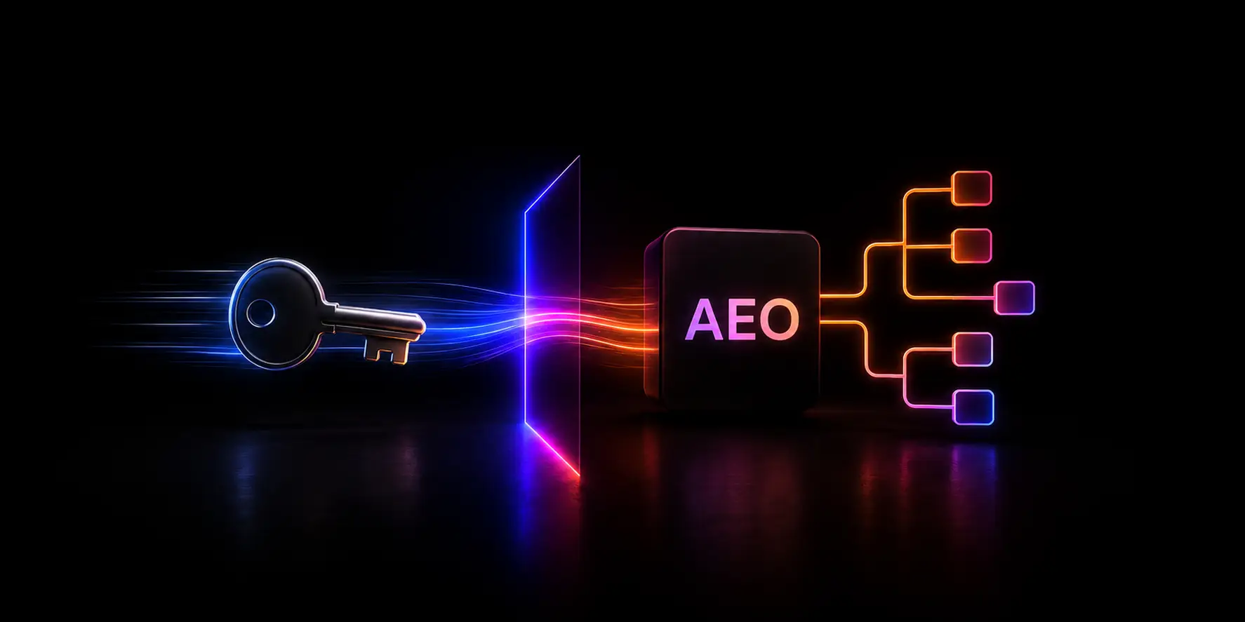 AEO: No One Has the Answer Key