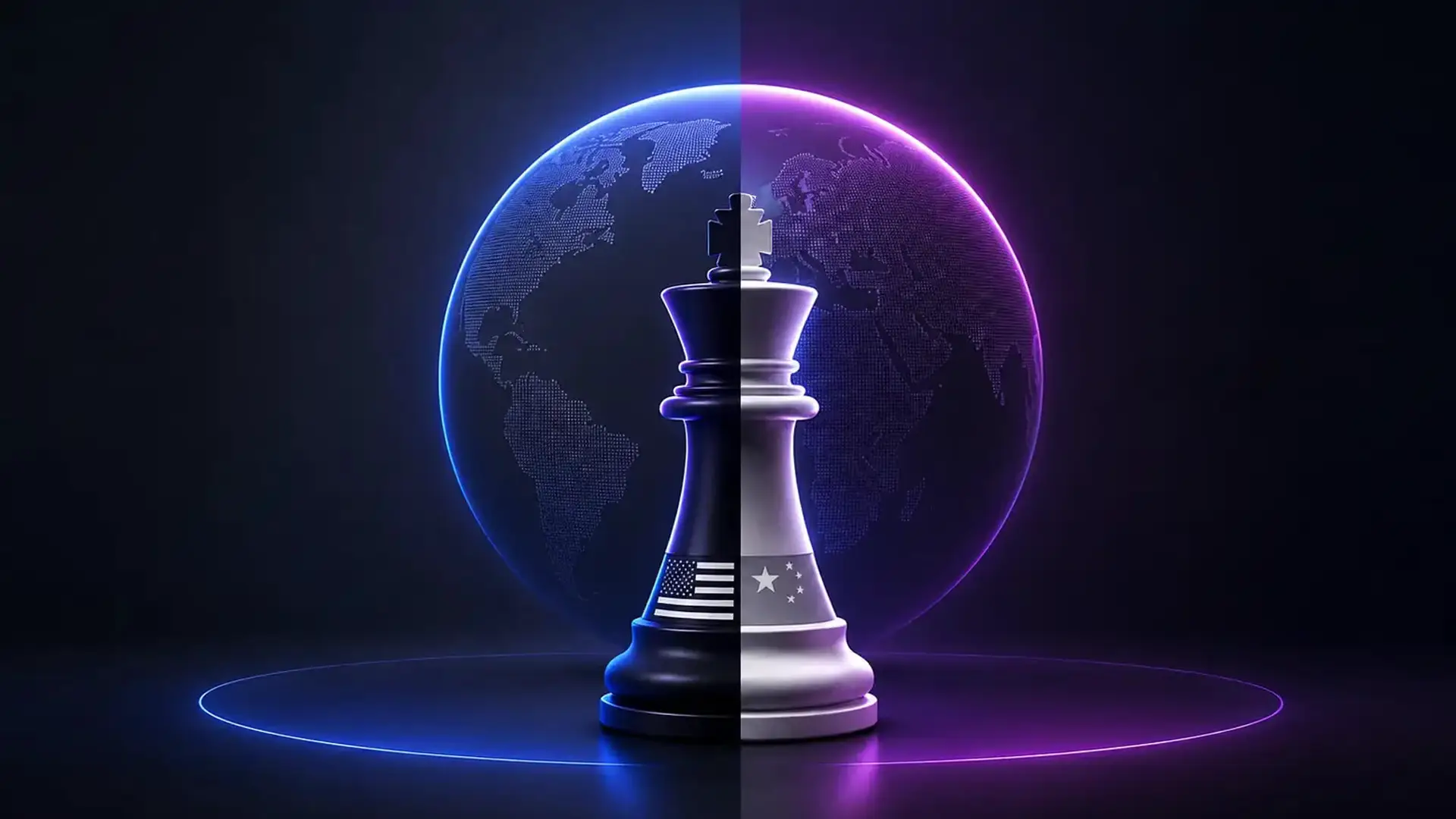 Your AI Stack Needs a Foreign Policy.