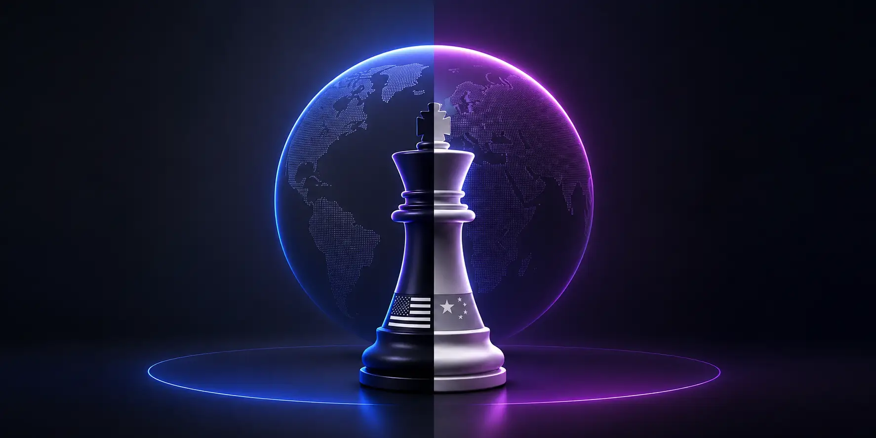 Your AI Stack Needs a Foreign Policy.