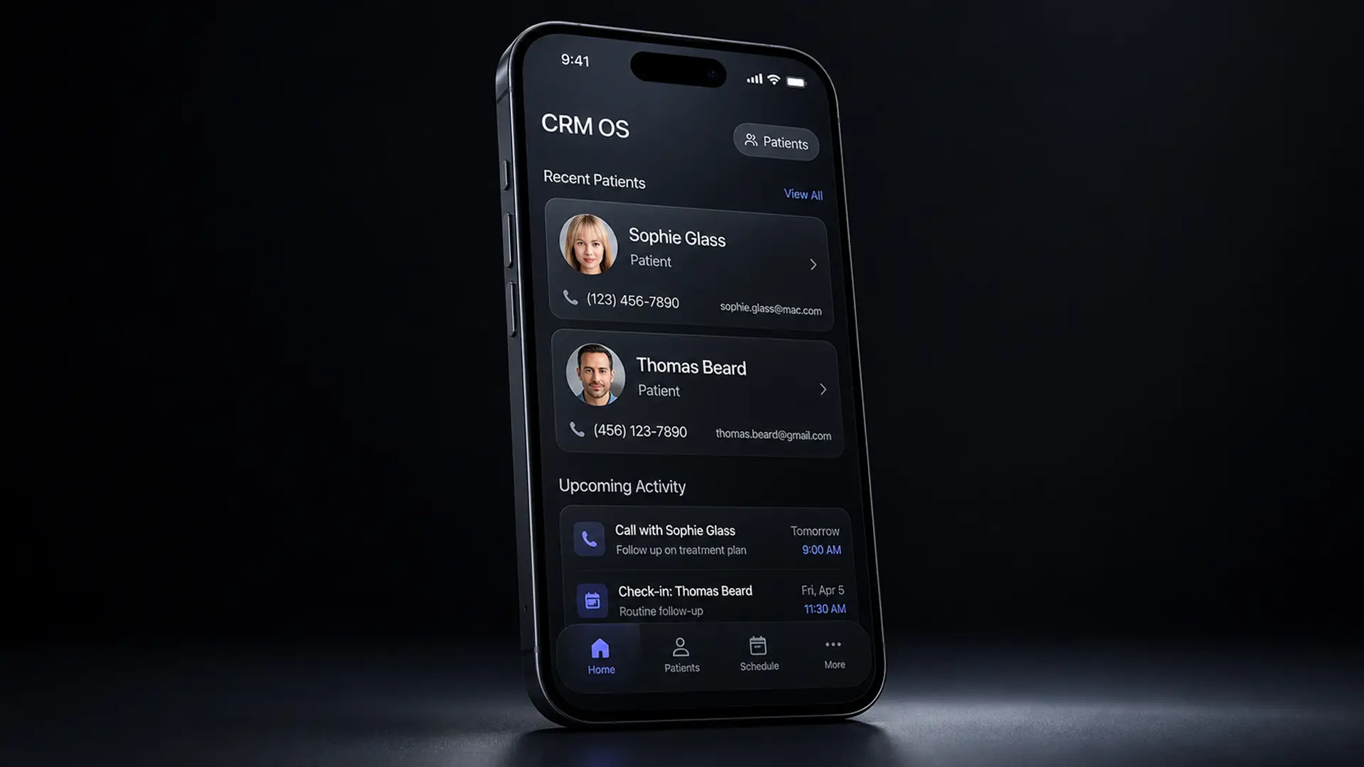 How CRM OS Reimagined Eight Industries