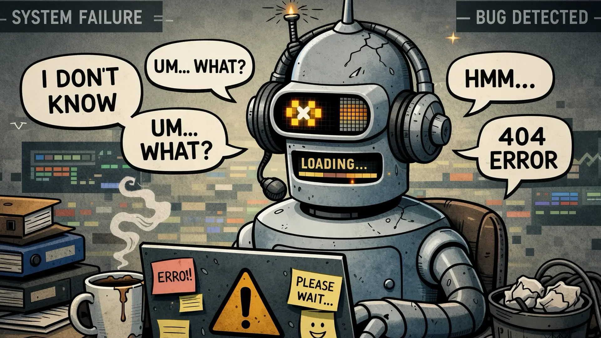Most AI Products Are Just Bad Software