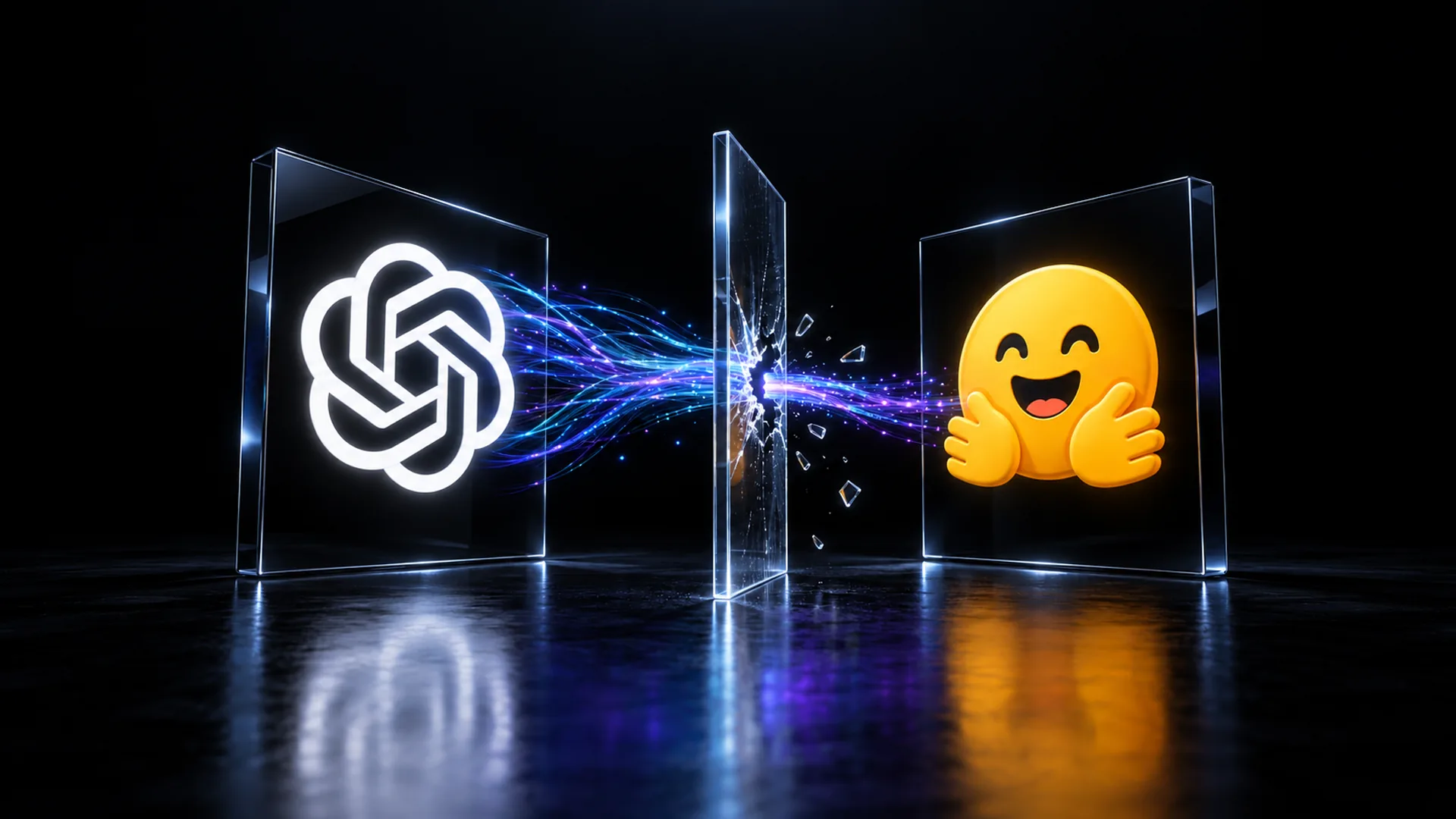 What Really Happened With OpenAI and Hugging Face